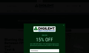 Digilent.com thumbnail