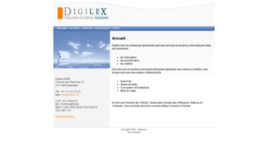 Digilex.ch thumbnail