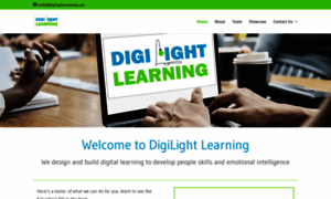 Digilightlearning.com thumbnail