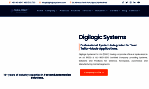 Digilogicsystems.com thumbnail