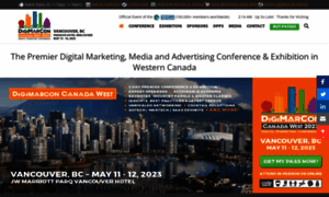 Digimarconcanadawest.ca thumbnail