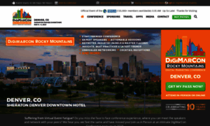 Digimarconrockymountains.com thumbnail