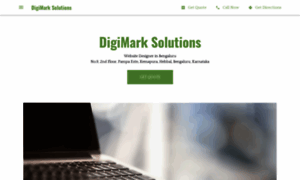Digimark-solutions.business.site thumbnail