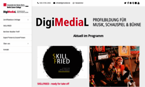 Digimedial.de thumbnail