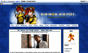 Digimon-digitize.blogspot.com thumbnail