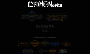 Digimondelta.net thumbnail