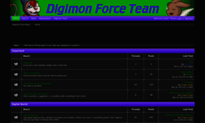 Digimonforceteam.boards.net thumbnail