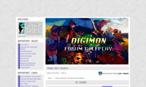 Digimonforumrp.freeforums.net thumbnail