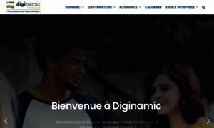 Diginamic.fr thumbnail