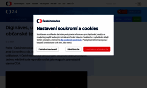Diginaves.ct24.cz thumbnail