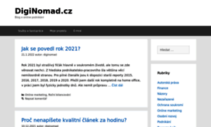 Diginomad.cz thumbnail