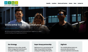 Digioutsource.com thumbnail