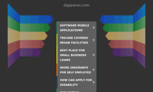 Digipanel.com thumbnail