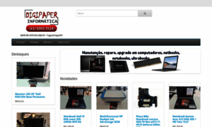 Digipaperinformatica.com thumbnail