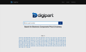 Digipart.com thumbnail