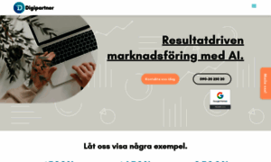 Digipartner.se thumbnail