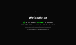 Digipedia.se thumbnail