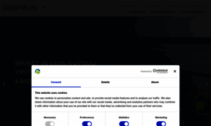 Digipolis.fi thumbnail