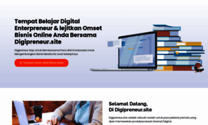 Digipreneur.site thumbnail
