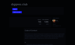 Digipres.club thumbnail
