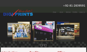 Digiprints.com.pk thumbnail