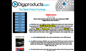 Digiproducts.com thumbnail