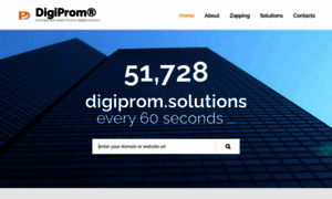 Digiprom.solutions thumbnail