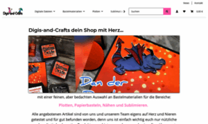 Digis-and-crafts.de thumbnail