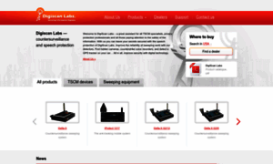 Digiscan-labs.com thumbnail