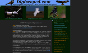 Digiscoped.com thumbnail