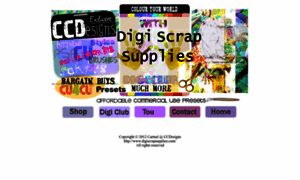 Digiscrapsupplies.com thumbnail