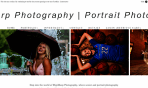 Digisharpphotography.com thumbnail