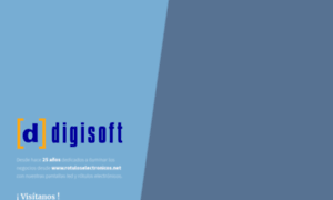 Digisoft.org thumbnail
