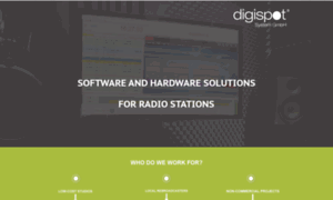 Digispot-system.com thumbnail