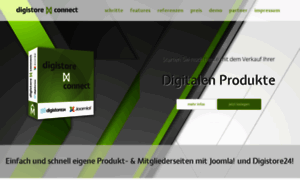 Digistore-connect.de thumbnail