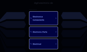 Digit-electronic.de thumbnail