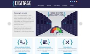 Digitage.co.uk thumbnail