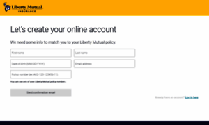 Digital-account.libertymutual.com thumbnail