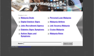 Digital-agency-malaysia.com thumbnail