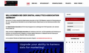Digital-analytics-association.de thumbnail