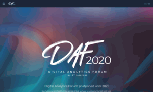 Digital-analytics-forum.com thumbnail