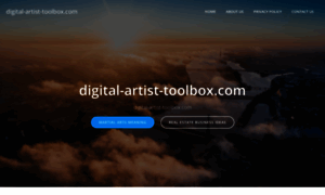 Digital-artist-toolbox.com thumbnail