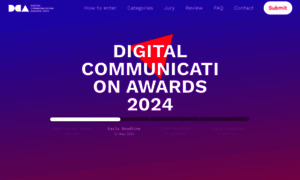 Digital-awards.eu thumbnail