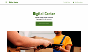 Digital-center-security-system-installer.business.site thumbnail