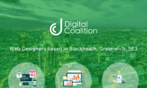 Digital-coalition.webflow.io thumbnail