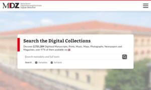 Digital-collections.de thumbnail