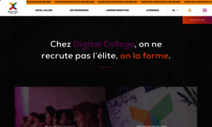 Digital-college.fr thumbnail