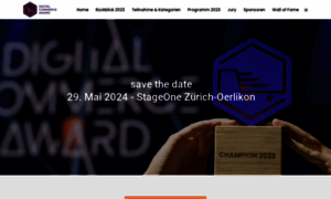 Digital-commerce-award.ch thumbnail