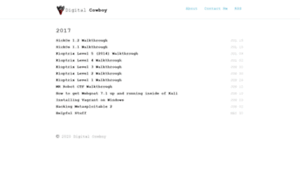 Digital-cowboy.github.io thumbnail