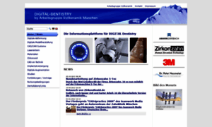 Digital-dentistry.de thumbnail